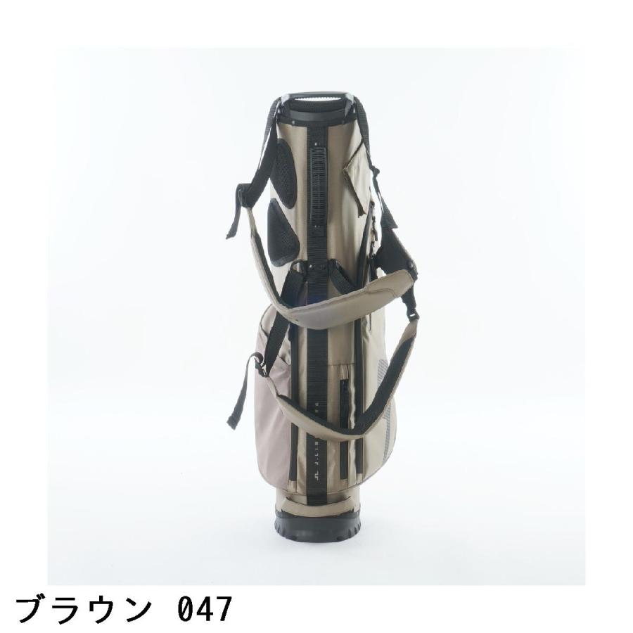 J.LINDEBERG ジェイリンドバーグ　キャディーバッグ　スタンド式 J.LINDEBERG（ジェイリンドバーグ） J.リンドバーグ キャディバッグ