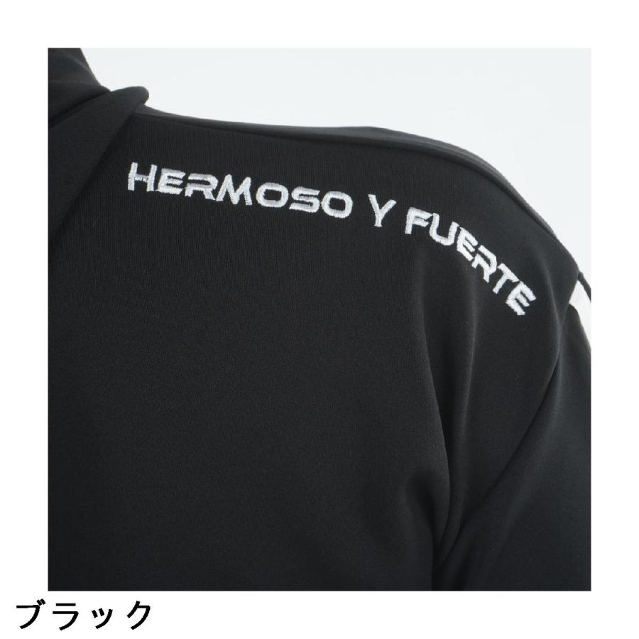 デルソルゴルフ DELSOL GOLF サテンライン フーディー＆スカート