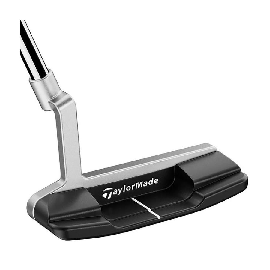 テーラーメイド Taylor Made SYSTM2 DEL MONTE 12 パター シャフト：KBS STEPPED CHROME STEEL_3