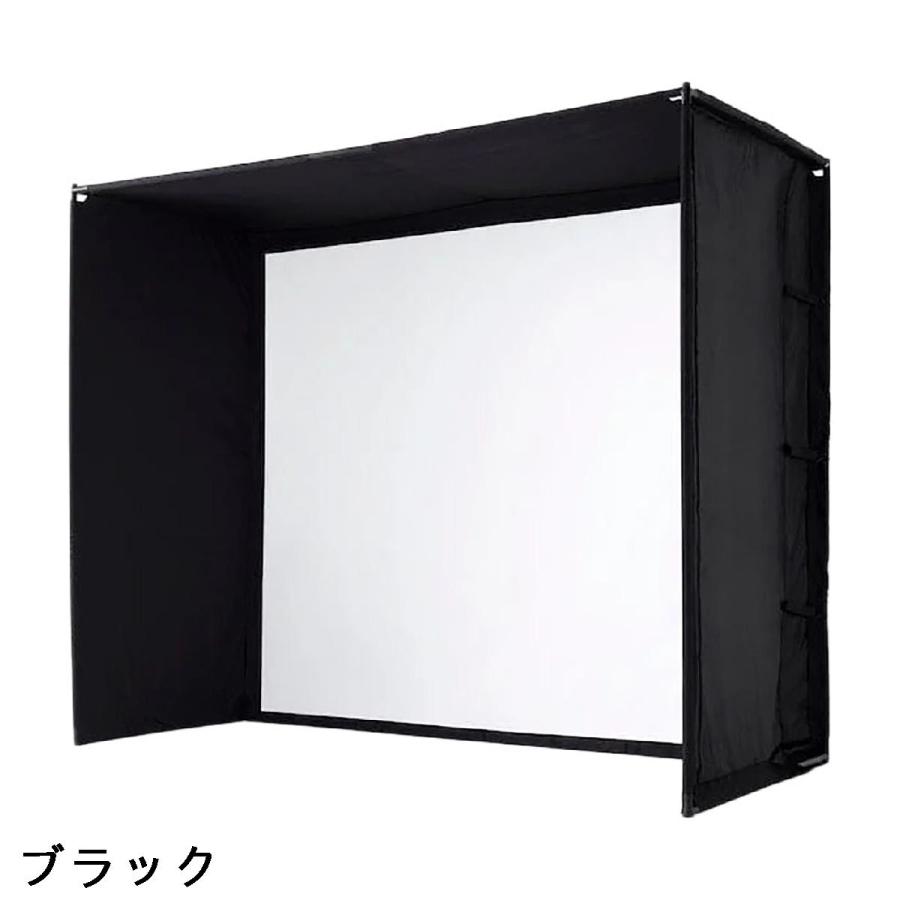 トゥエンティーフォーセブン・ゴルフ 24／7 SKYTRAK ゴルフブース スタジオ8(スモールサイズ)の画像