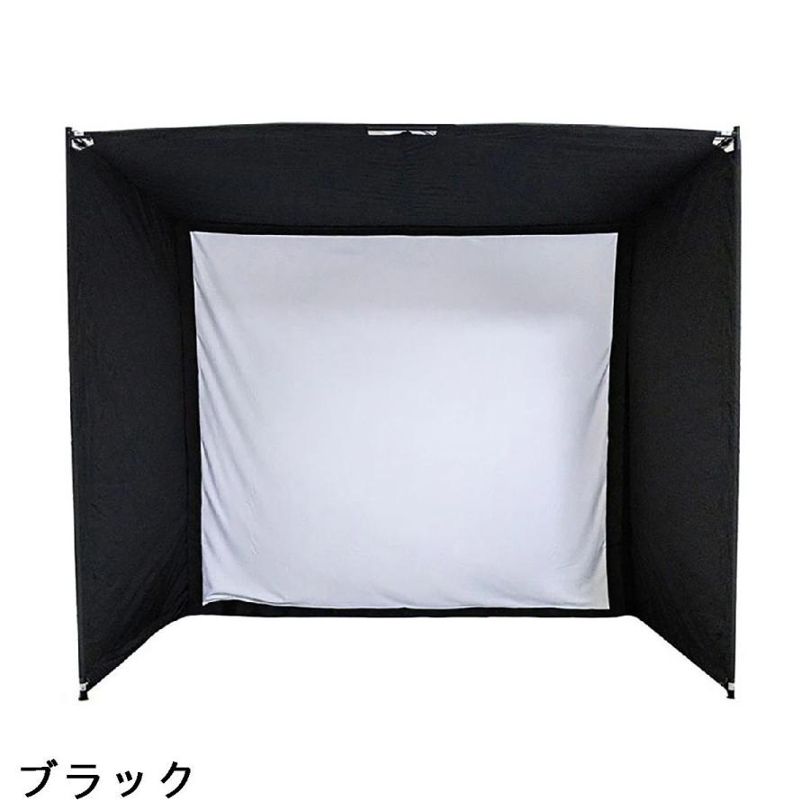 トゥエンティーフォーセブン・ゴルフ 24／7 SKYTRAK ゴルフブース スタジオ8(スモールサイズ)の画像
