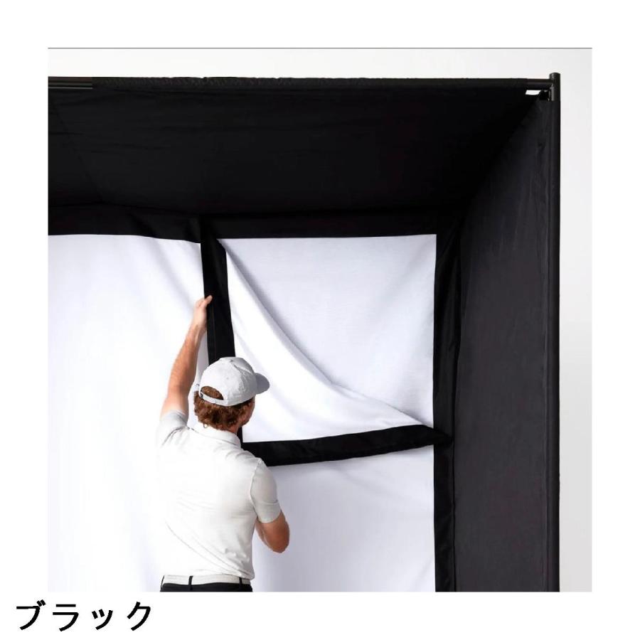 トゥエンティーフォーセブン・ゴルフ 24／7 SKYTRAK ゴルフブース スタジオ8(スモールサイズ)の画像