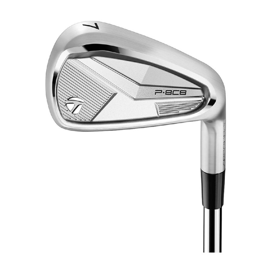 TaylorMade（テーラーメイド） P8 P8CB アイアン(6本セット) N.S.PRO