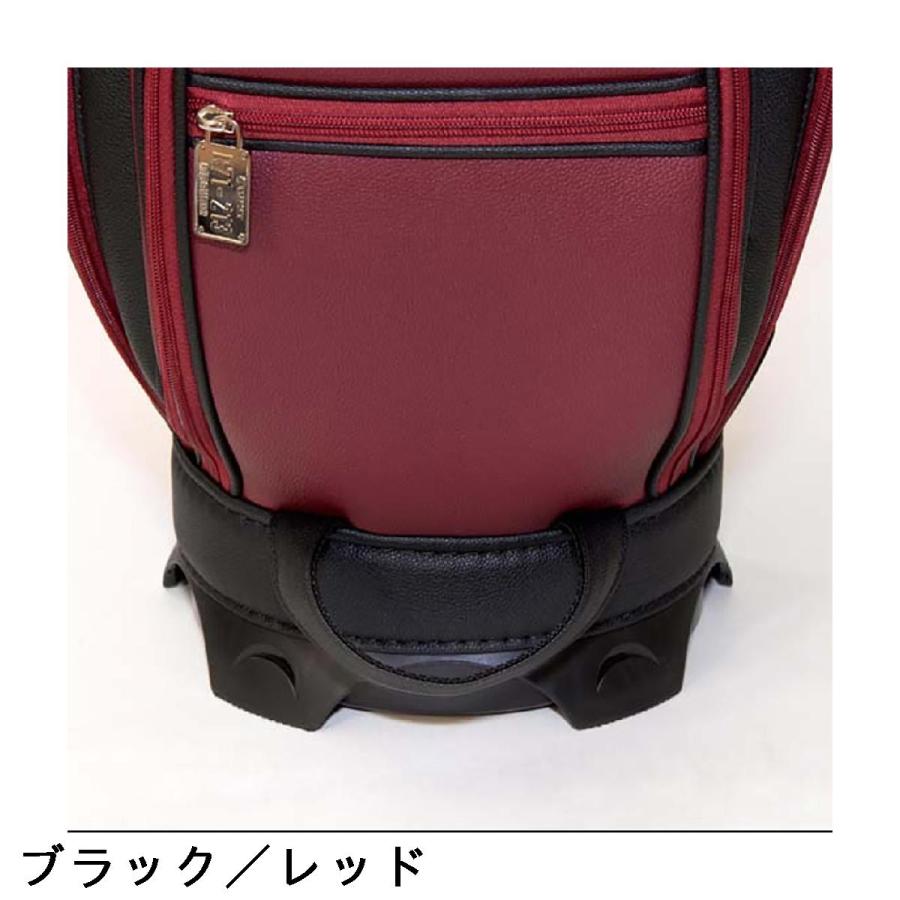SHERIFF（シェリフ） VALIANT ライダーコレクション キャディバッグ