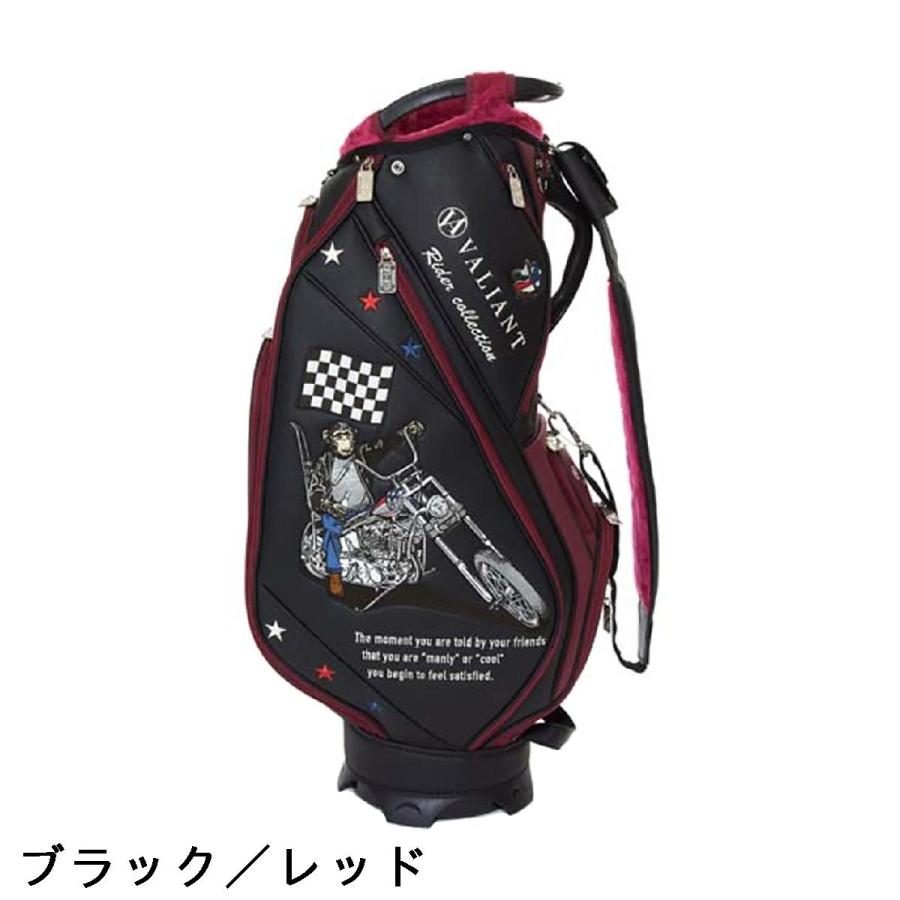 SHERIFF（シェリフ） VALIANT ライダーコレクション キャディバッグ