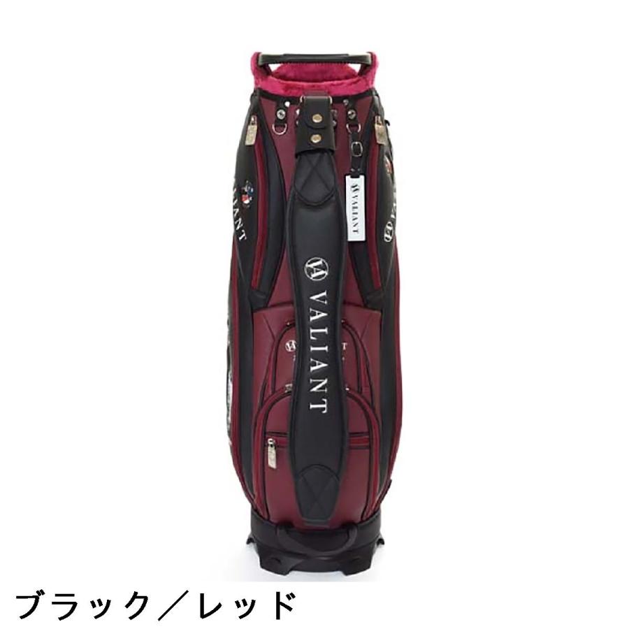 SHERIFF（シェリフ） VALIANT ライダーコレクション キャディバッグ
