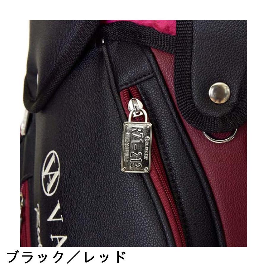 SHERIFF（シェリフ） VALIANT ライダーコレクション キャディバッグ