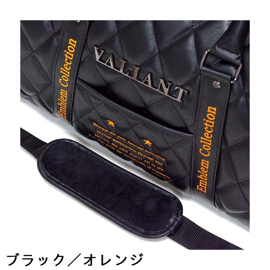 SHERIFF（シェリフ） VALIANT エンブレムコレクション 2WAY ボストン