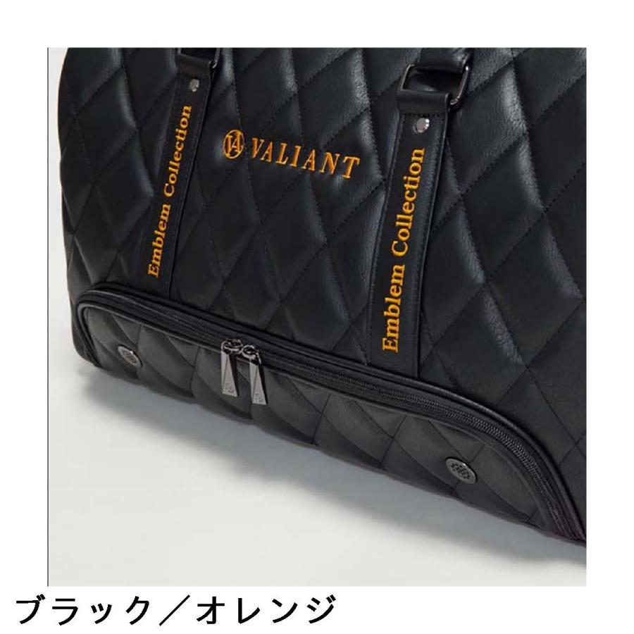 SHERIFF（シェリフ） VALIANT エンブレムコレクション 2WAY ボストン