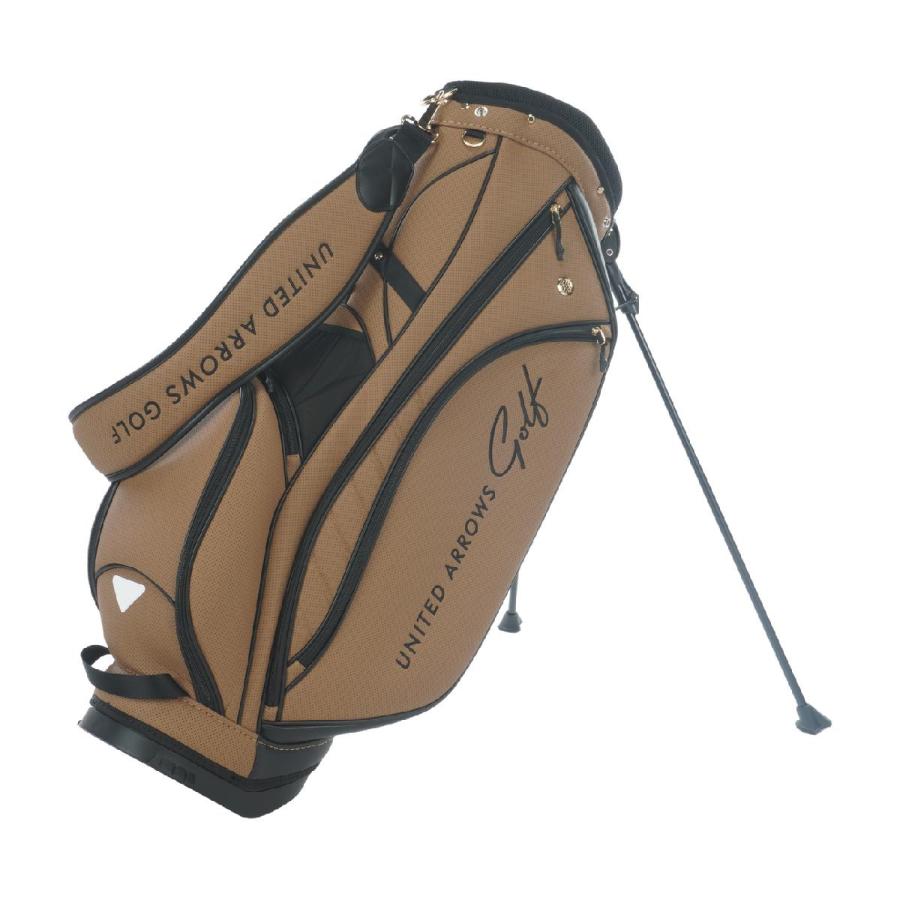 ユナイテッドアローズ UNITED ARROWS GOLF パンチング スタンド