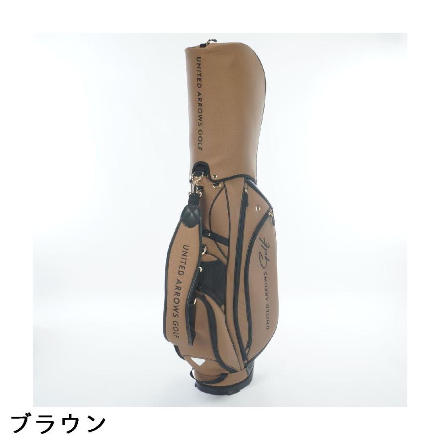 ユナイテッドアローズ UNITED ARROWS GOLF パンチング スタンド