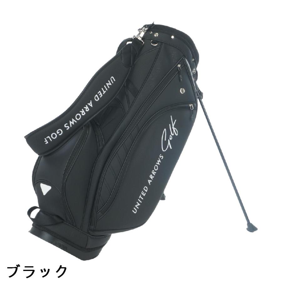 ユナイテッドアローズ UNITED ARROWS GOLF パンチング スタンド