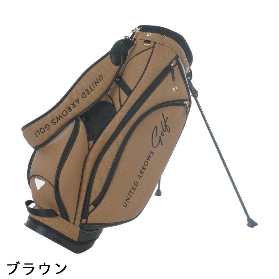 ユナイテッドアローズ UNITED ARROWS GOLF パンチング スタンド