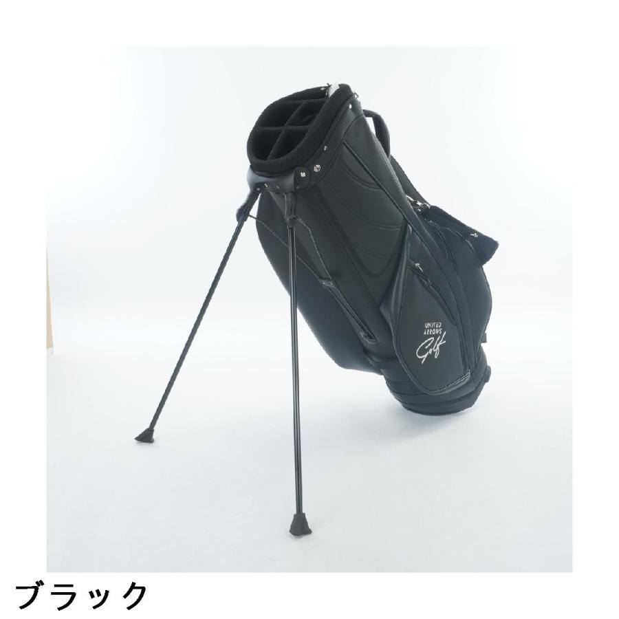 ユナイテッドアローズ UNITED ARROWS GOLF パンチング スタンド