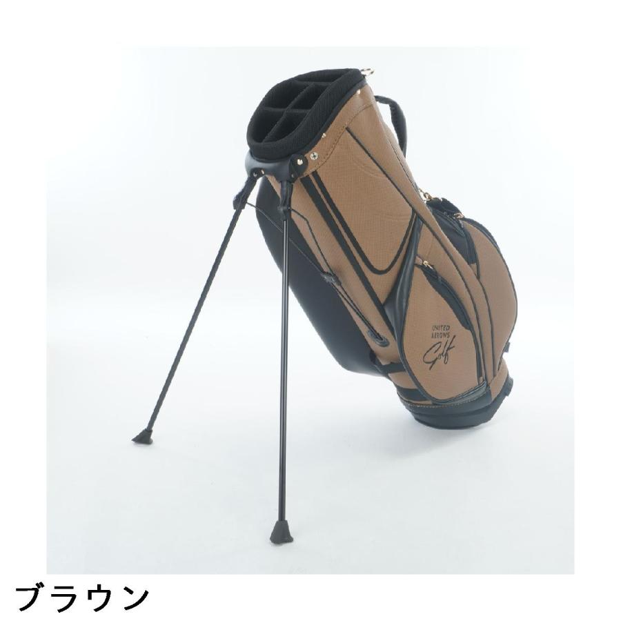 ユナイテッドアローズ UNITED ARROWS GOLF パンチング スタンド