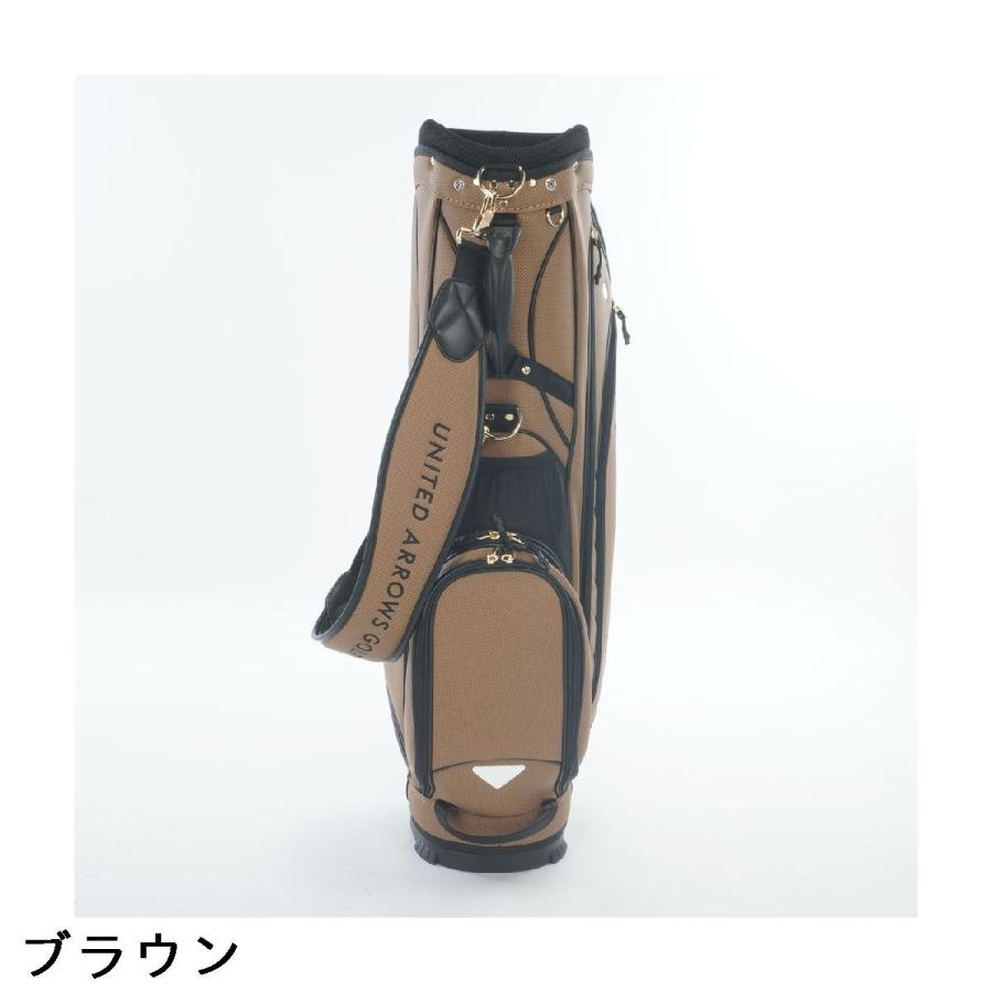 ユナイテッドアローズ UNITED ARROWS GOLF パンチング スタンド