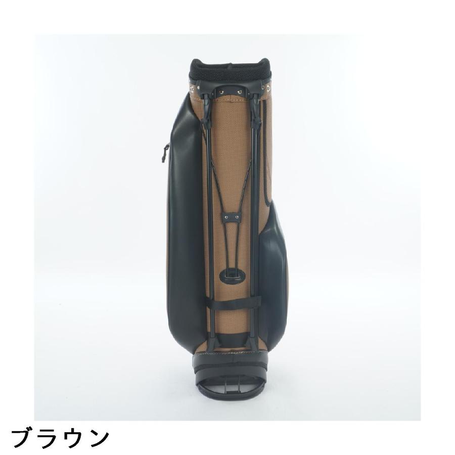 ユナイテッドアローズ　スタンドキャディバッグ パンチング スタンドキャディバッグ(【男性】キャディバッグ)|UNITED