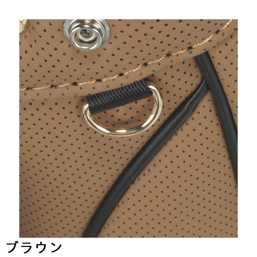 ユナイテッドアローズ UNITED ARROWS GOLF パンチング スタンド