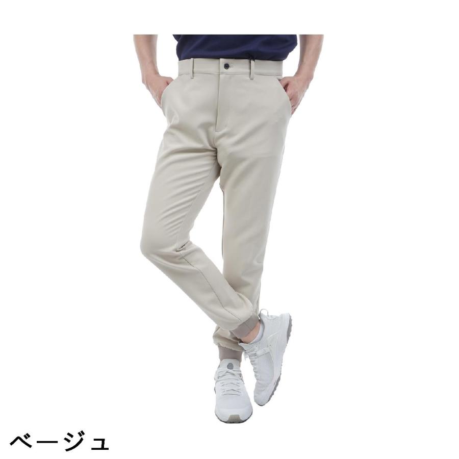 ユナイテッドアローズ UNITED ARROWS GOLF ストレッチ ジョガーパンツ
