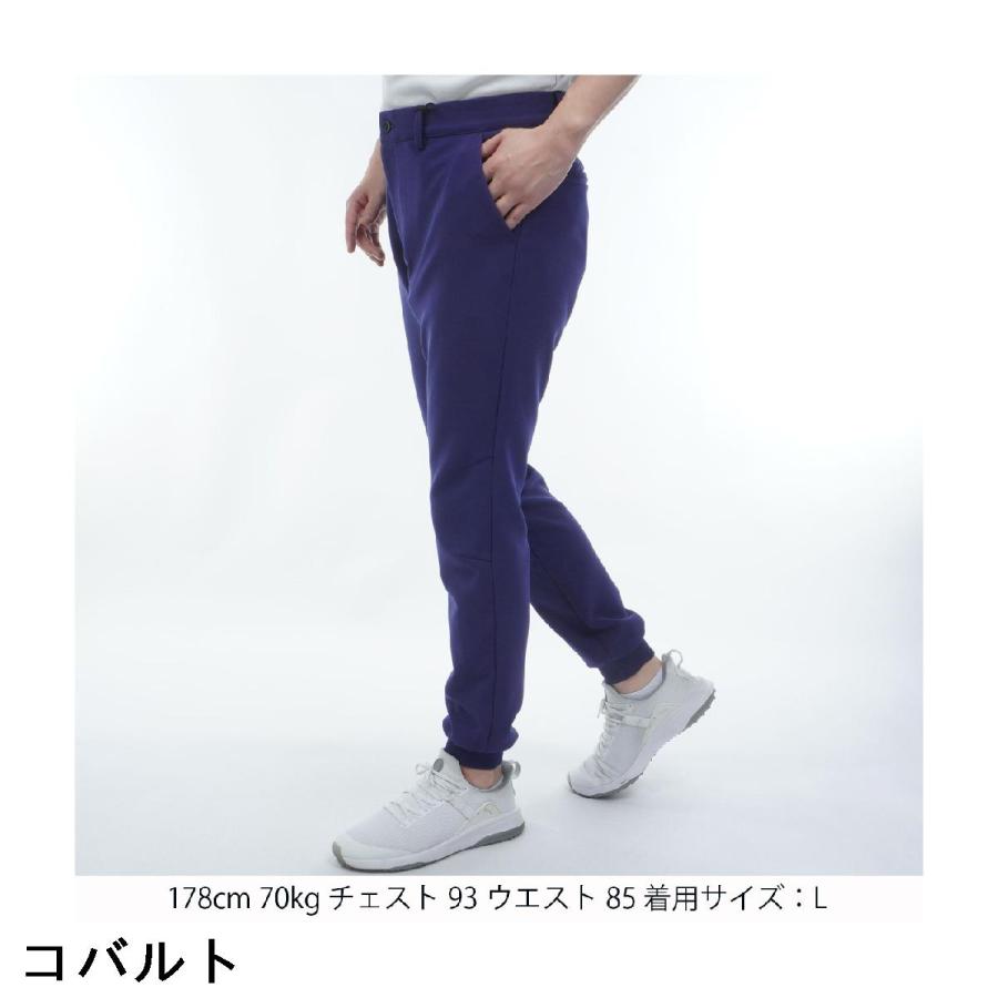 ユナイテッドアローズ UNITED ARROWS GOLF ストレッチ ジョガーパンツ