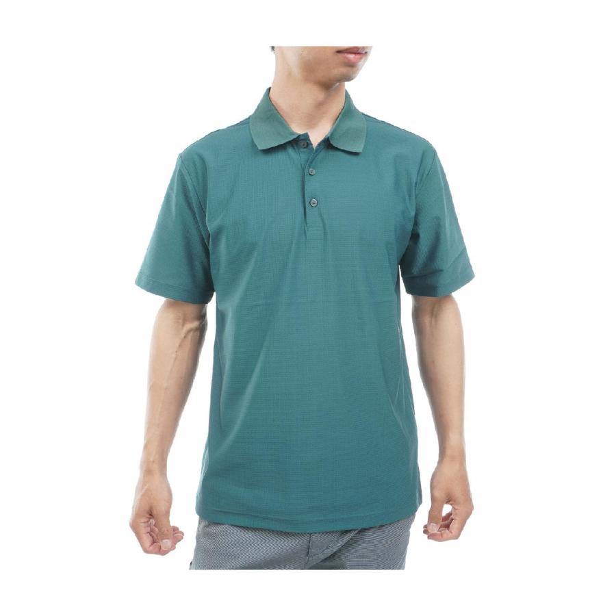 ユナイテッドアローズ UNITED ARROWS GOLF バックプリント メッシュ