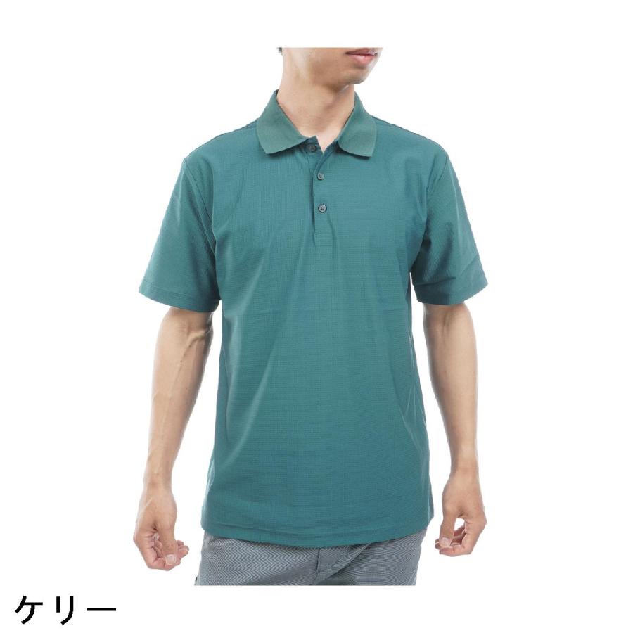 ユナイテッドアローズ UNITED ARROWS GOLF バックプリント メッシュ