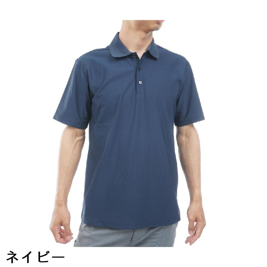 ユナイテッドアローズ UNITED ARROWS GOLF バックプリント メッシュ