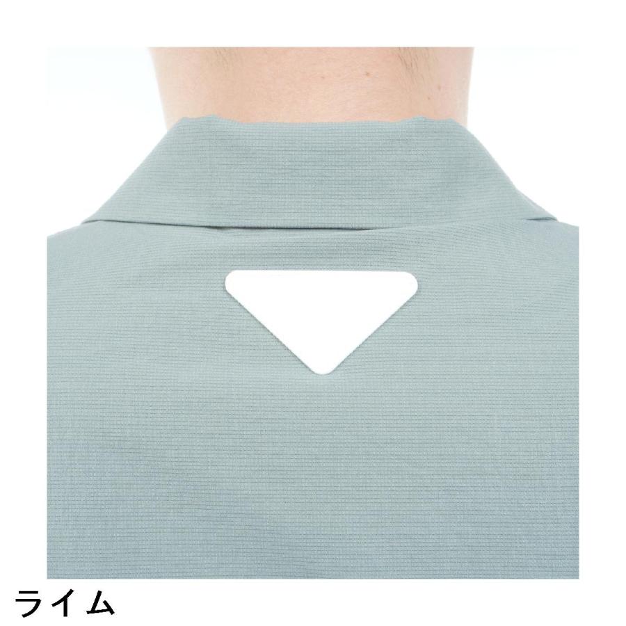 ユナイテッドアローズ UNITED ARROWS GOLF ストレッチ メッシュ半袖