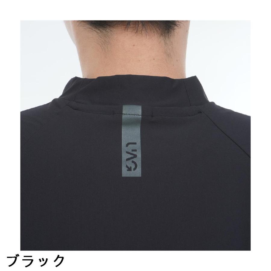 ユナイテッドアローズ UNITED ARROWS GOLF ストレッチ モックネック