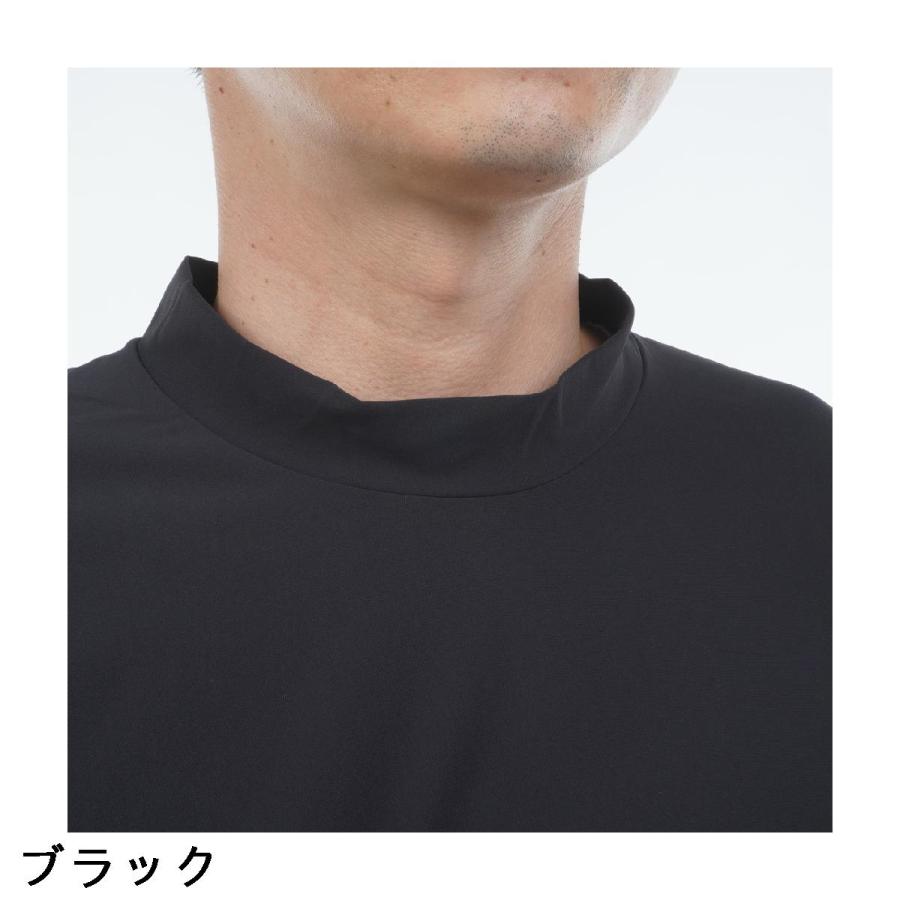ユナイテッドアローズ UNITED ARROWS GOLF ストレッチ モックネック