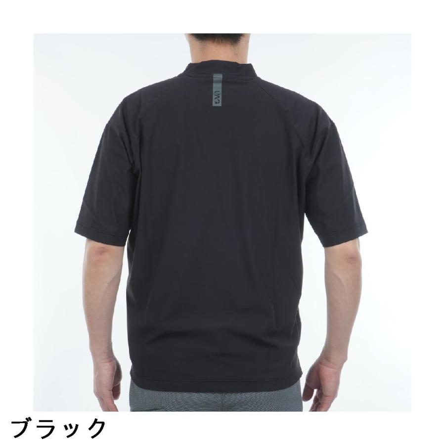 ユナイテッドアローズ UNITED ARROWS GOLF ストレッチ モックネック