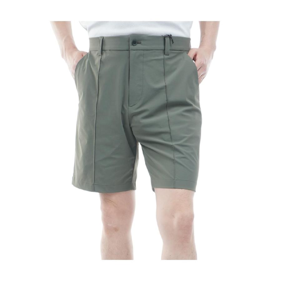 ユナイテッドアローズ UNITED ARROWS GOLF ストレッチ ハーフパンツ