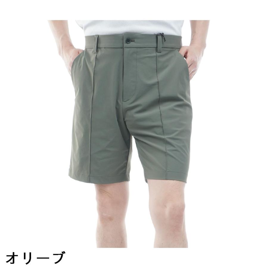ユナイテッドアローズ UNITED ARROWS GOLF ストレッチ ハーフパンツ