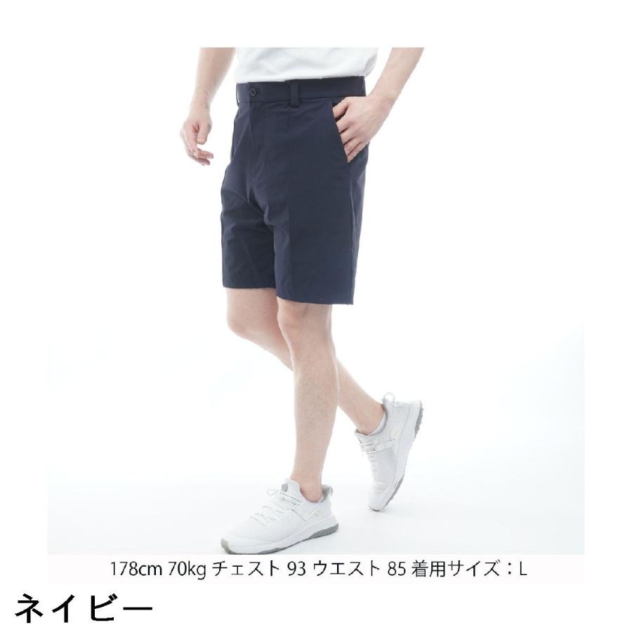 ユナイテッドアローズ UNITED ARROWS GOLF ストレッチ ハーフパンツ