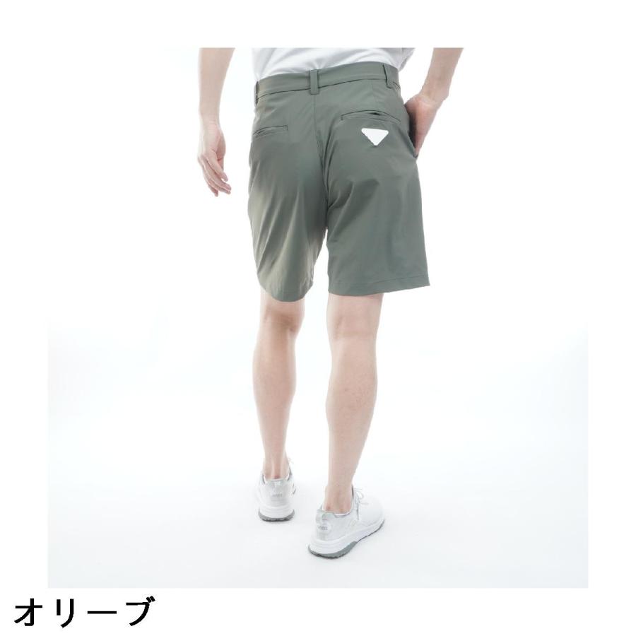 ユナイテッドアローズ UNITED ARROWS GOLF ストレッチ ハーフパンツ