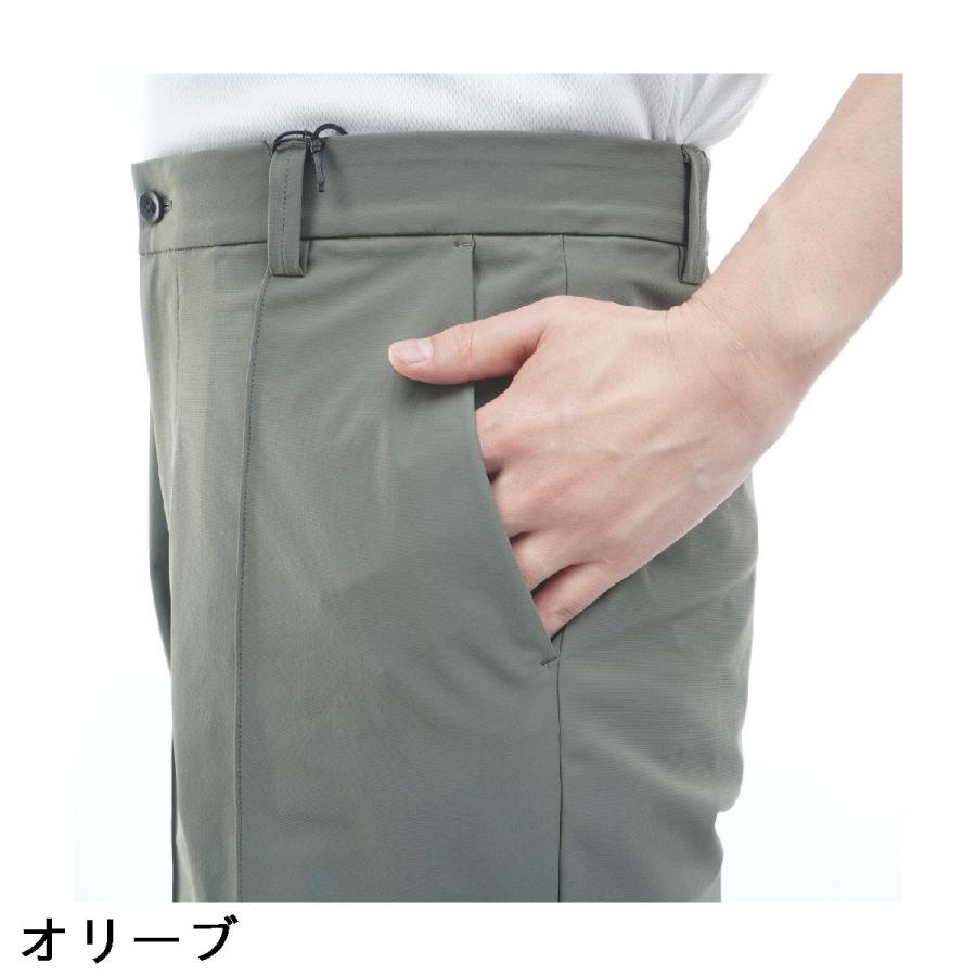 ユナイテッドアローズ UNITED ARROWS GOLF ストレッチ ハーフパンツ