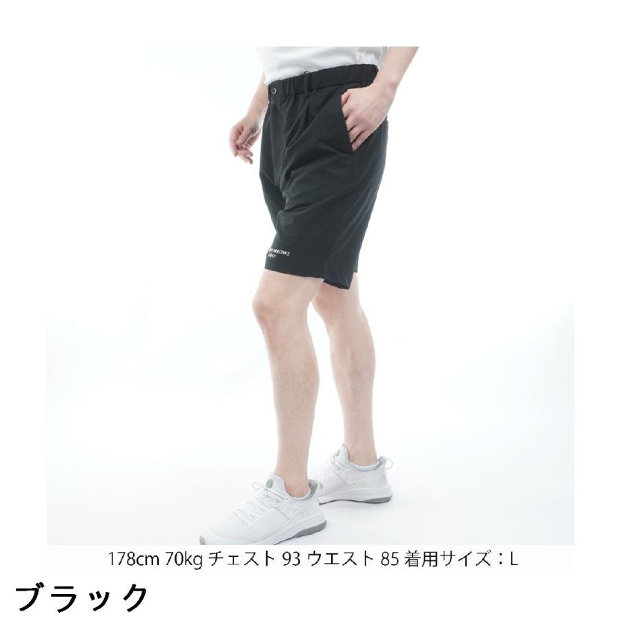 ユナイテッドアローズ UNITED ARROWS GOLF ストレッチ メッシュ