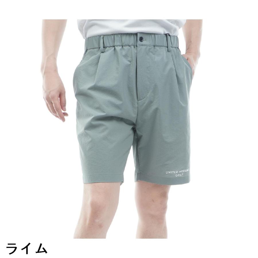 ユナイテッドアローズ UNITED ARROWS GOLF ストレッチ メッシュ
