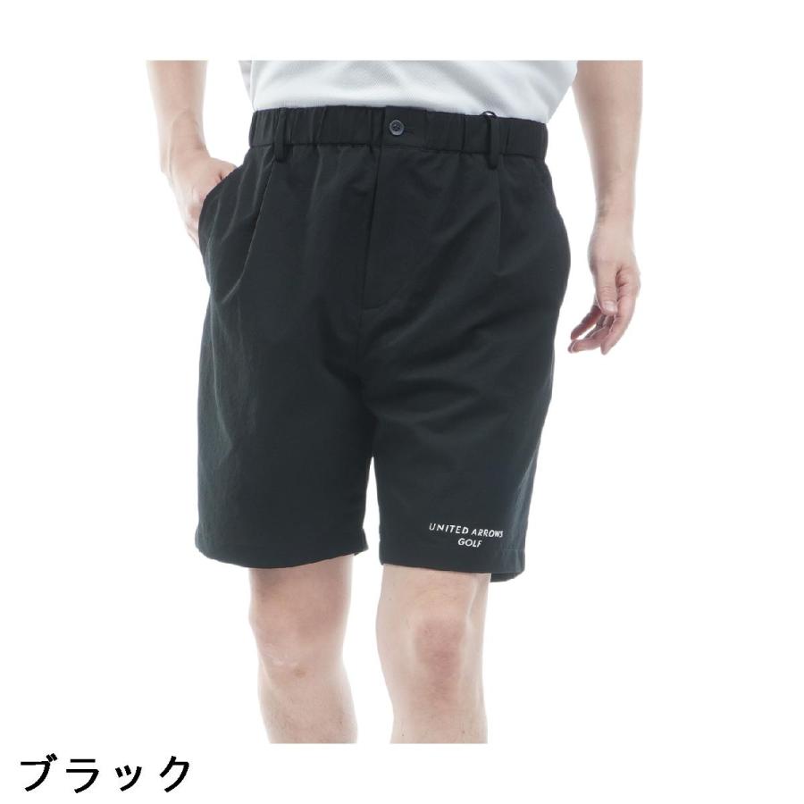 ユナイテッドアローズ UNITED ARROWS GOLF ストレッチ メッシュ