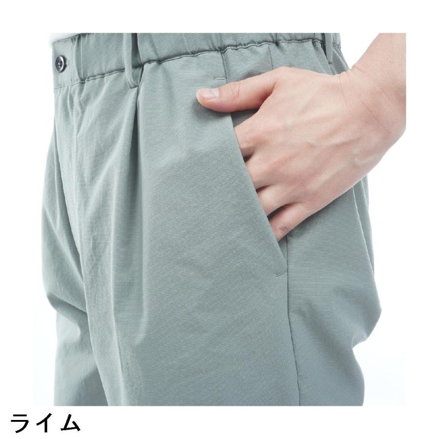 ユナイテッドアローズ UNITED ARROWS GOLF ストレッチ メッシュ