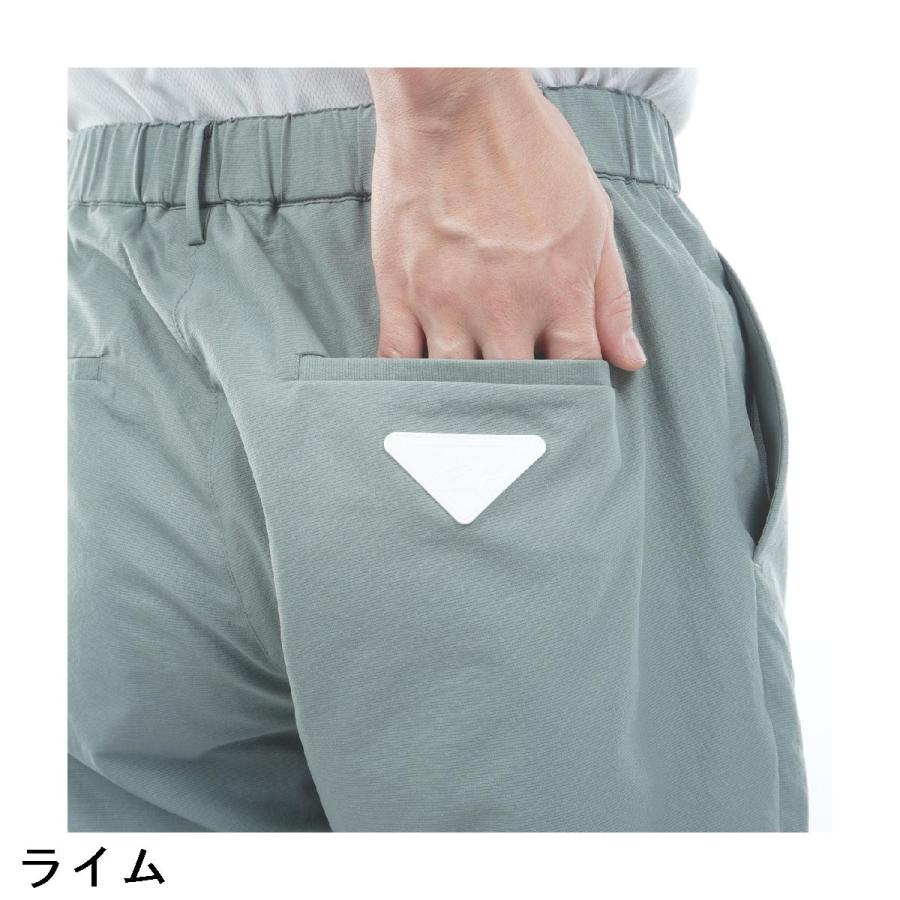 ユナイテッドアローズ UNITED ARROWS GOLF ストレッチ メッシュ
