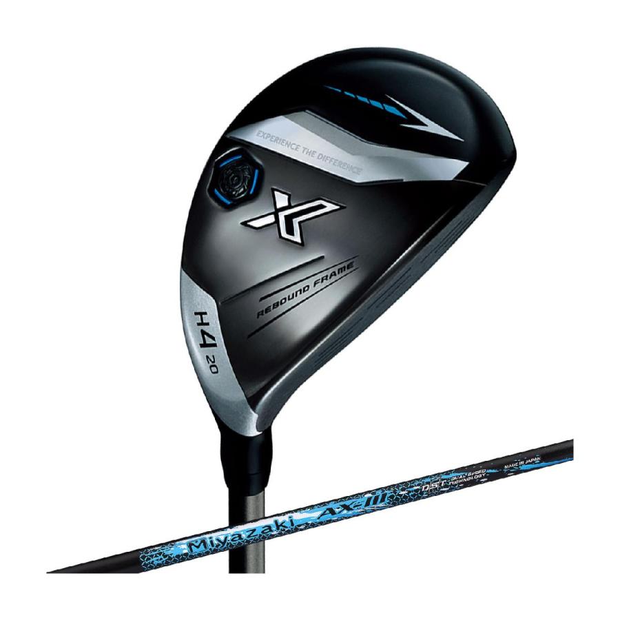 美品　ミヤザキ　AX-III 1Wシャフト ゼクシオX2023-2024年　SR DUNLOP（ダンロップ） XXIO ゼクシオ X-eks- インターナショナルモデル