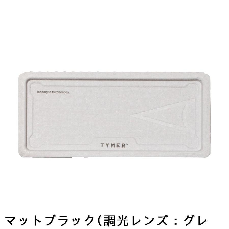 タイマー TYMER RALPH 調光レンズ サングラス_4