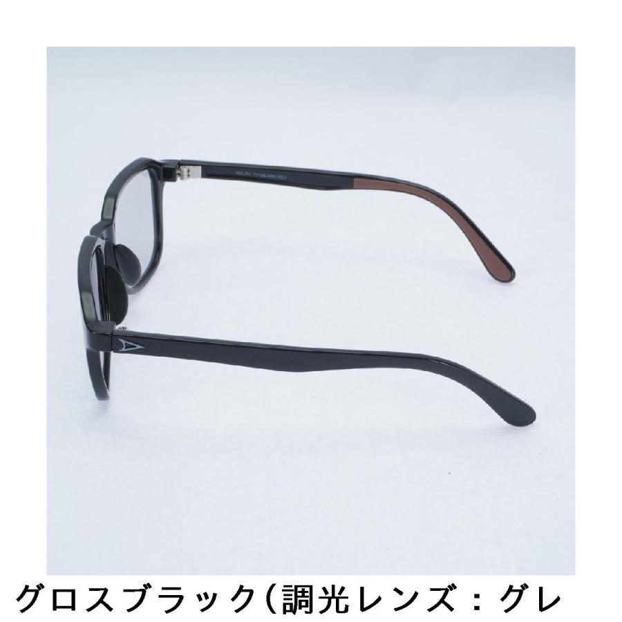 タイマー TYMER RALPH 調光レンズ サングラス_8