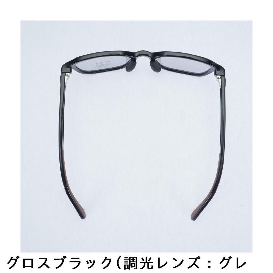 タイマー TYMER RALPH 調光レンズ サングラス_9