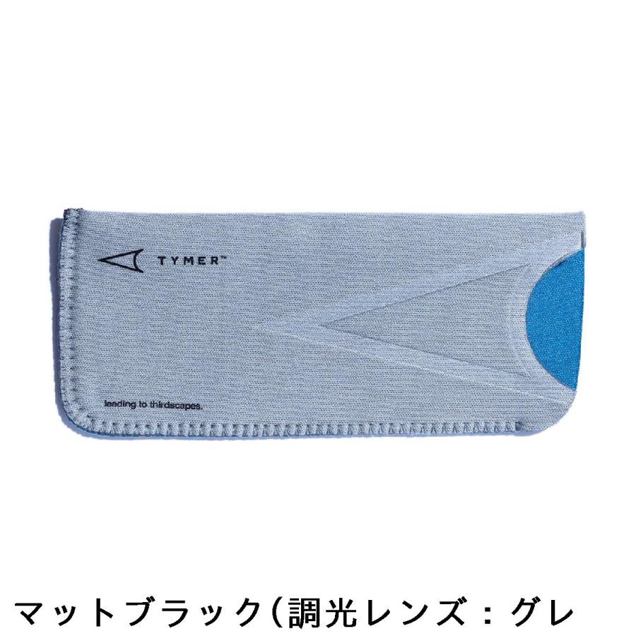 タイマー TYMER HARDY 2 調光レンズ サングラス_7