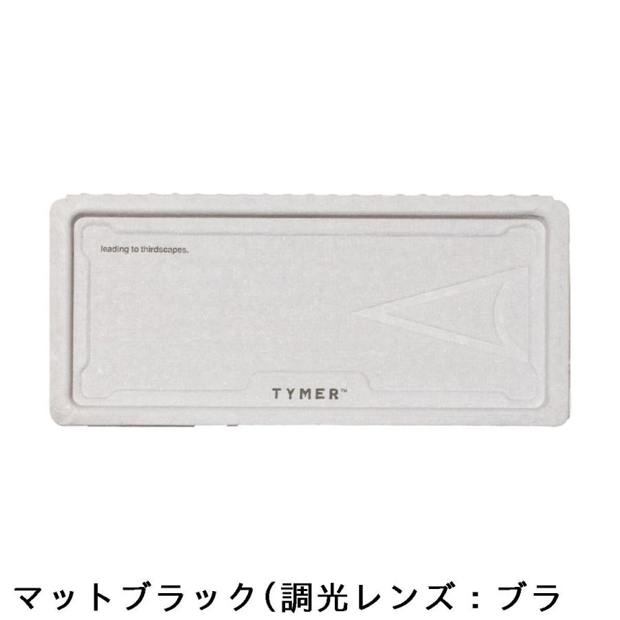 タイマー TYMER BLAKE 調光レンズ サングラス_5