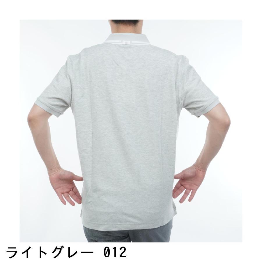 J.LINDEBERG - J.リンドバーグ Joey Tipping 半袖スポーツシャツ