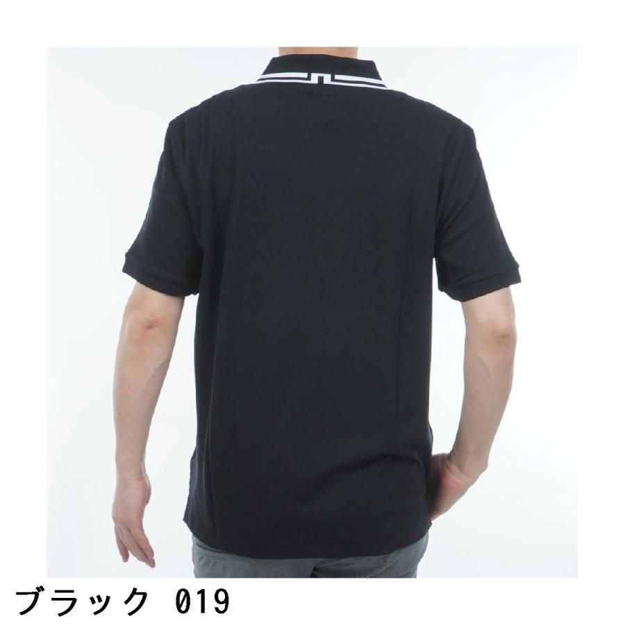 J.LINDEBERG - J.リンドバーグ Joey Tipping 半袖スポーツシャツ