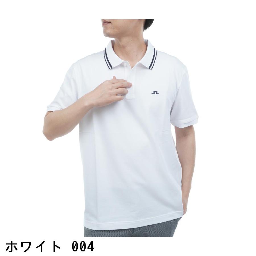 J.LINDEBERG - J.リンドバーグ Joey Tipping 半袖スポーツシャツ